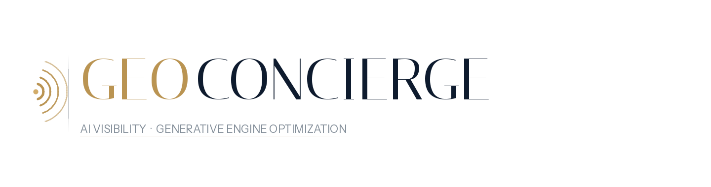 GEO Concierge